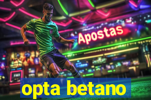 opta betano